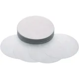 KitchenCraft Wachspapiere Rund 11 cm