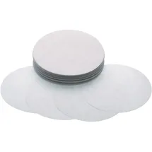 KitchenCraft Wachspapiere Rund 11 cm