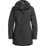 Vaude Idris 3in1 III Jacke (Größe XXS, schwarz)