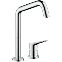 Hansgrohe Axor Citterio M DN 15 Edelstahl 34820800