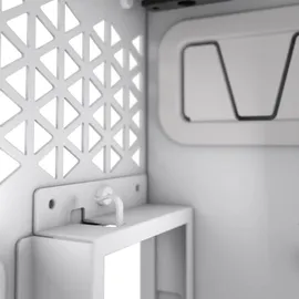 Corsair 6500D AIRFLOW white
