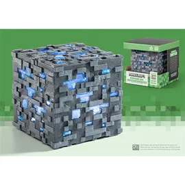 The Noble Collection Noble Collection Minecraft - Illuminating Diamond - Leuchten