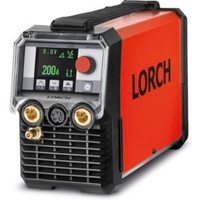 Lorch MicorTIG 200 DC ControlPro WIG-SchweiÃgerät 5 - 200 A