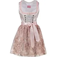 Krüger Madl Dirndl Lia rosa 38