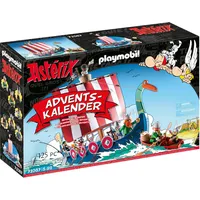 Playmobil Asterix: Adventskalender Piraten