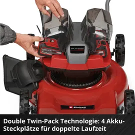 Einhell GE-CM 36/48 Li M-Solo ohne Akku