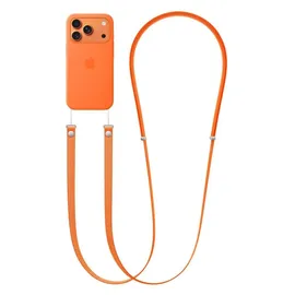 Apple Crossbody Band Orange