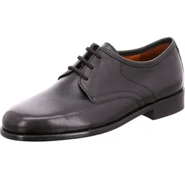 SIOUX Herren schwarz Glattleder, schwarz, NOS