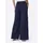 Heine Jersey-Hose normal Blau 50