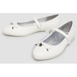 s.Oliver Ballerinas Weiß 34