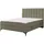 ks home concept 180 x 200 cm H3 Braun