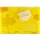 Herma Postmappe A4 gelb