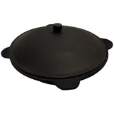 olymp handels gmbh Uzbekischer Kasan Bräter 18,5 cm rund