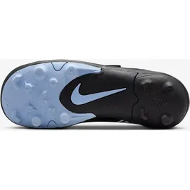 Nike Mercurial Vapor 16 Club IN Kinder black/ice blue 31