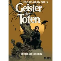 Splitter Verlag Geister der Toten: Buch von Edgar Allan