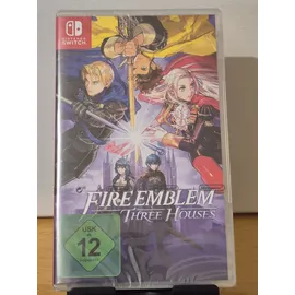Fire Emblem Three Houses (USK) (Nintendo Switch)