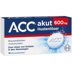 ACC akut 600mg Hustenlöser