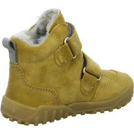 Pepino - Lauflernboots DOMI gefüttert in mustard, Gr.23,