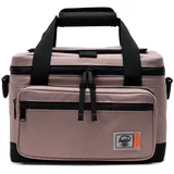 Herschel Aufbewahrungstasche Pop Quiz Cooler 12 Pack rosa