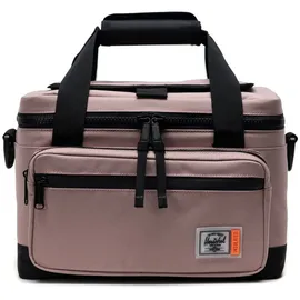 Herschel Aufbewahrungstasche Pop Quiz Cooler 12 Pack rosa