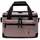 Herschel Aufbewahrungstasche Pop Quiz Cooler 12 Pack rosa