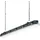 Brumberg HUMID ONE 18 LED rechteckig grau