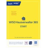 Buhl Data WISO Hausverwalter 365 Start 1 Lizenz Windows Finanz-Software
