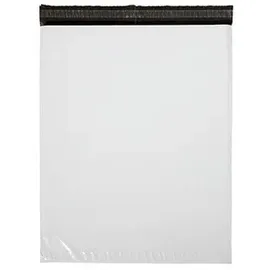 docuCARE® Folienversandtaschen classic light DIN C2 ohne Fenster weiß 100 St.