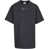Karl Kani Small Signature Distressed Heavy Jersey schwarz XS