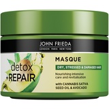 John Frieda Detox & Repair Haarmaske 250 ml