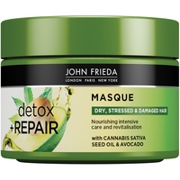 John Frieda Detox & Repair (Haarmaske, 250 ml