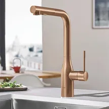 Grohe Essence Küchenarmatur, ausziehbar, schwenkbar, 30270DL0