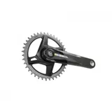 Sram Force 1 AXS Powermeter Kurbel 177,5 mm 40Z DUB - präzise Leistungsmessung