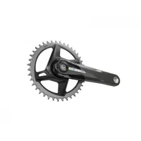 Sram Force 1 AXS Powermeter Kurbel 177,5 mm 40Z DUB - präzise Leistungsmessung