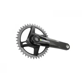 Sram Force 1 AXS Powermeter Kurbel 177,5 mm 40Z DUB - präzise Leistungsmessung