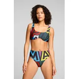 Puma Bikini-Hosen Damen Mehrfarbig M