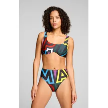 Puma Bikini-Hosen Damen Mehrfarbig M