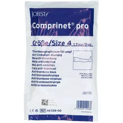 Comprinet Pro Strumpf obersch Gr4