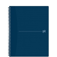 Hamelin Oxford 400150002 Notizbuch A4 70 Blätter blau