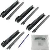 vasalat Rollschubführung 400 mm