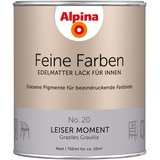 Alpina Feine Farben Lack 750 ml No. 20 leiser moment