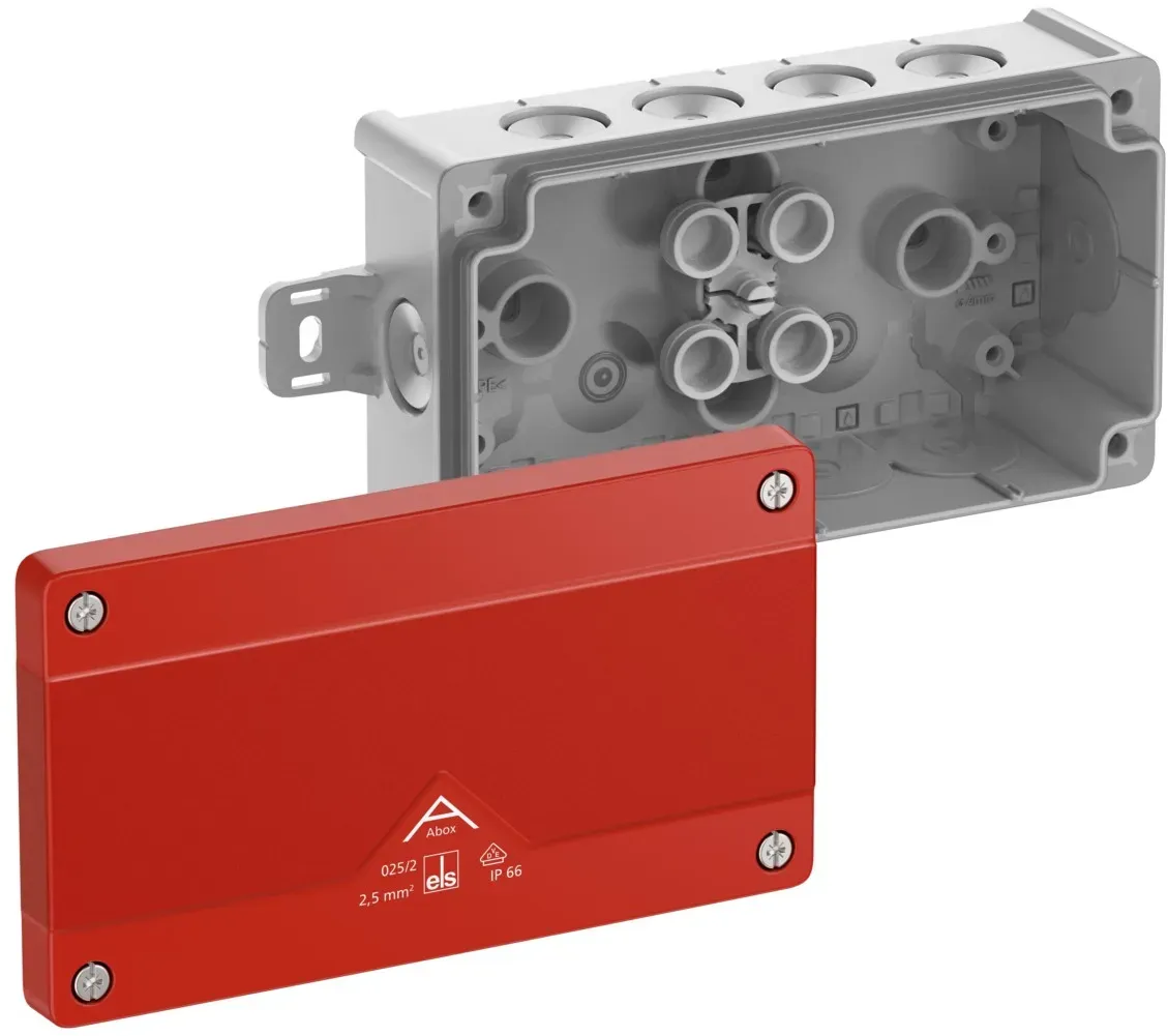 Spelsberg Abzweigkasten Abox 025/2 AB-L/SB