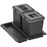 SOTech Metropolis 10 l Grau