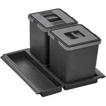 SOTech Metropolis 10 l Grau