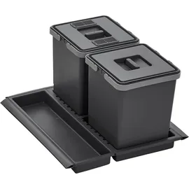 SOTech Metropolis 10 l Grau