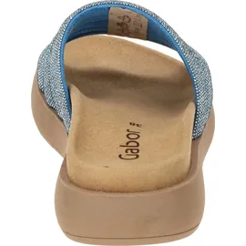 Gabor Damen Blau 42