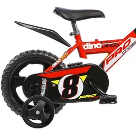 DINO BIKES Sporty 12 Zoll RH 22 cm rot
