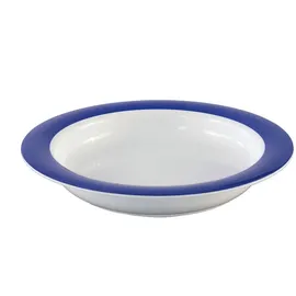 ornamin-kunststoffwerke gmbh & co kg Vital Kipp-Trick Teller 20 cm blau 1 St