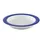 ornamin-kunststoffwerke gmbh & co kg Vital Kipp-Trick Teller 20 cm blau 1 St