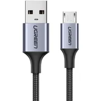 UGREEN USB - USB A (2 m, USB 2.0), USB Kabel